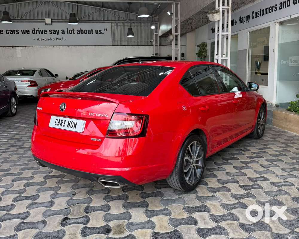 Skoda Octavia 2.0 Vrs 230, 2017, Petrol