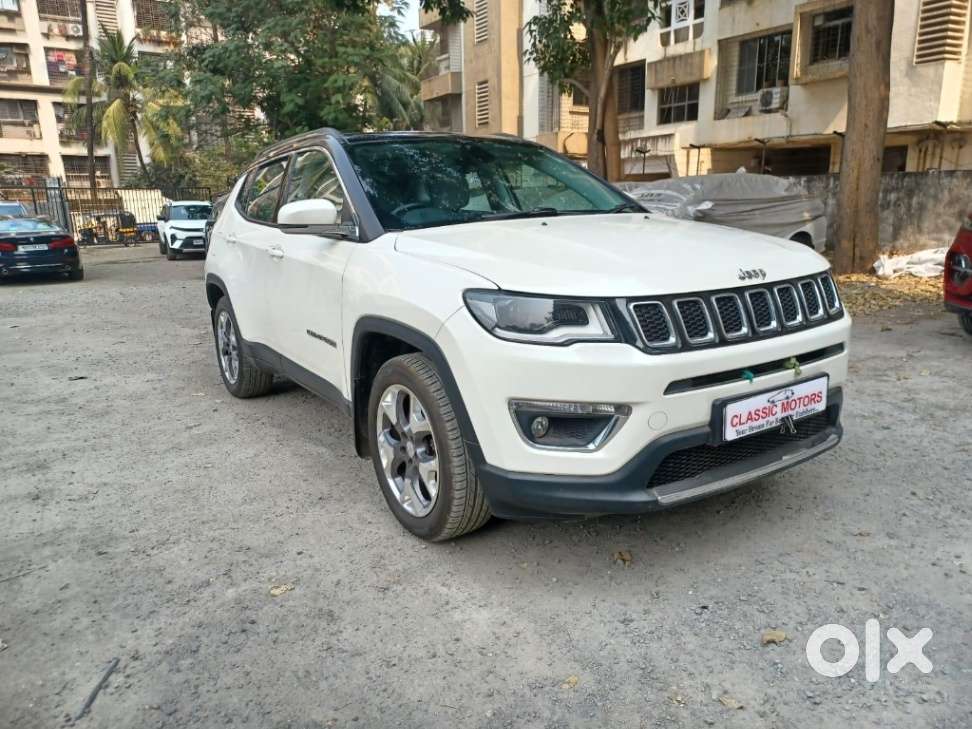 Jeep Compass 1.4 Limited Plus, 2020, Petrol