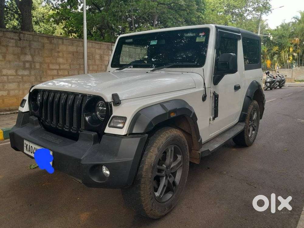 Mahindra Thar Lx D 4wd At, 2025, Diesel