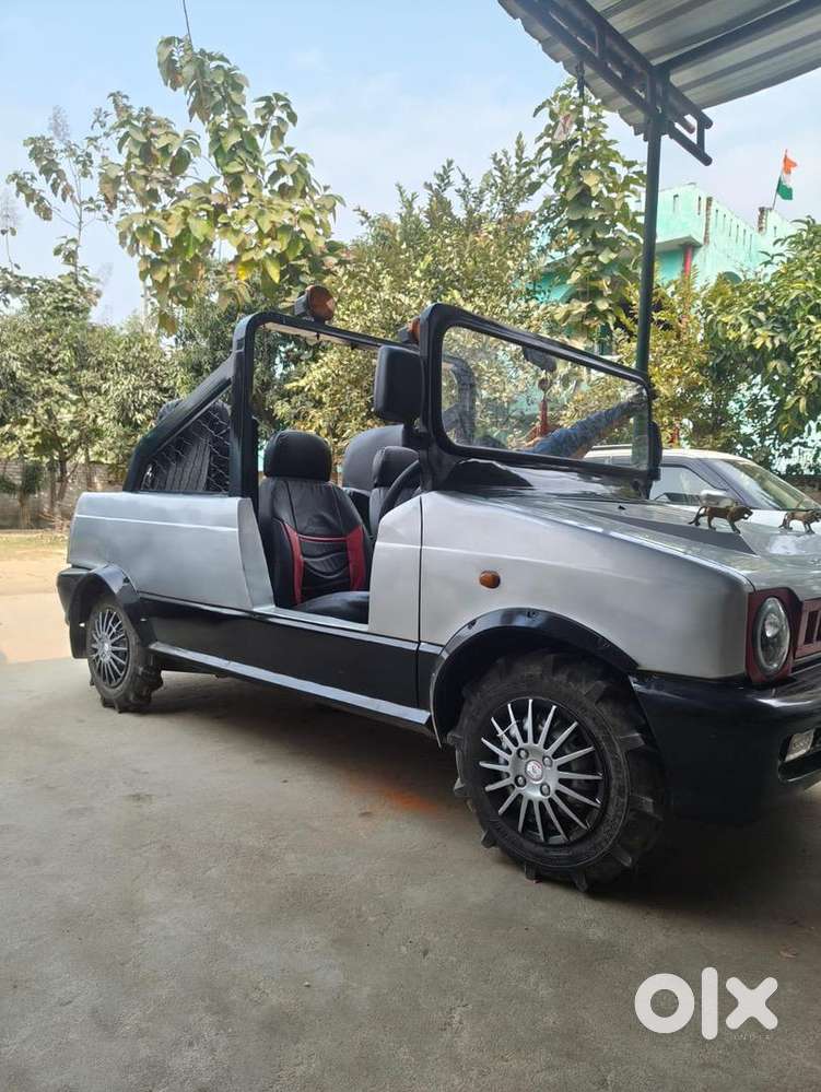 Maruti Suzuki 800 2008 Petrol Well Maintained