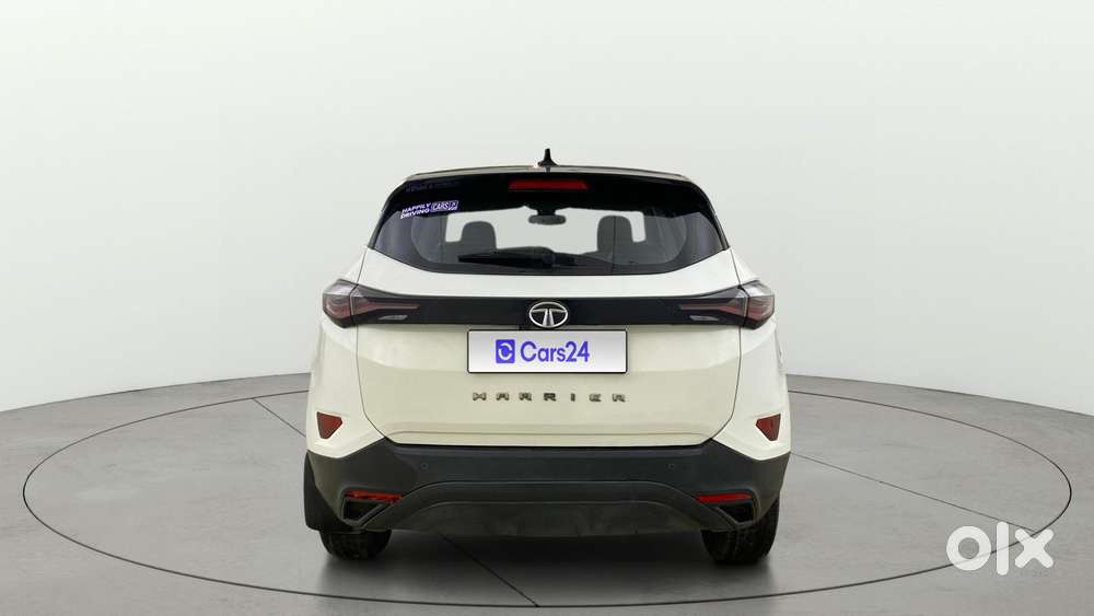 Tata Harrier Xza Plus Dual Tone, 2021, Diesel