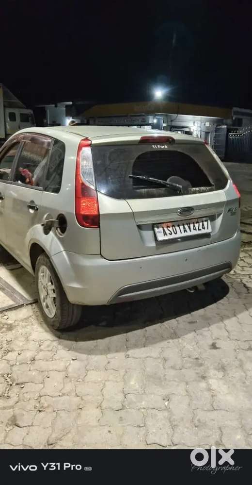 2012 Ford Figo Diesel