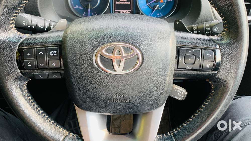 Toyota Fortuner 3.0 4x2 Automatic, 2021, Diesel