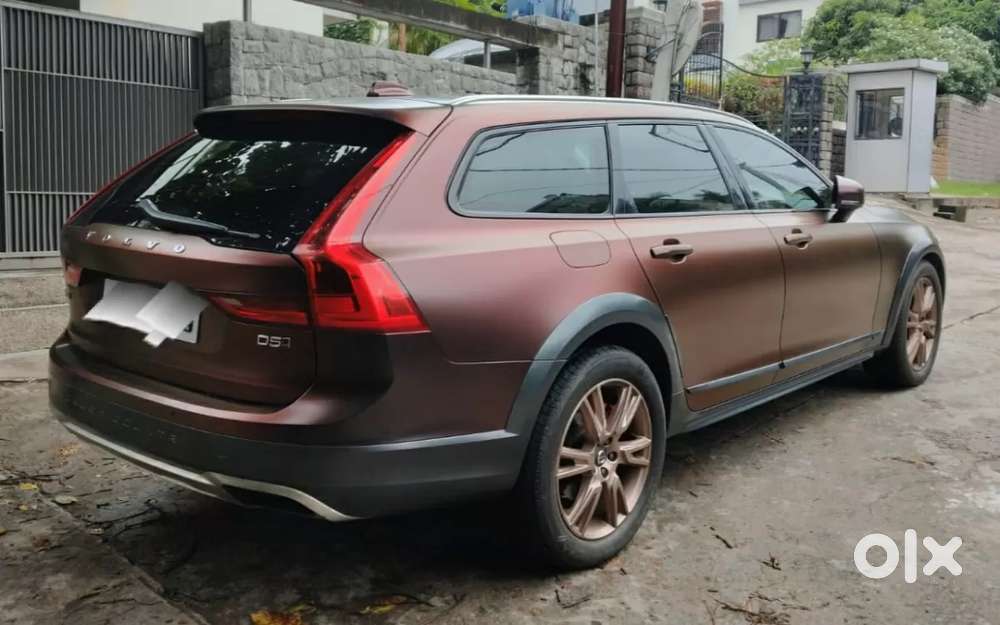Volvo V90 Cross Country, 2018, Diesel
