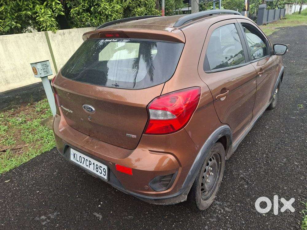 Ford Freestyle Trend Petrol, 2018, Diesel