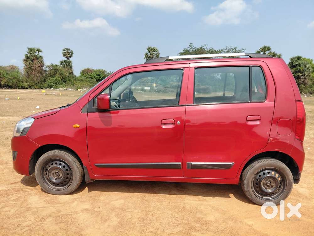 Maruti Suzuki Wagon R Vxi 1.2, 2012, Petrol