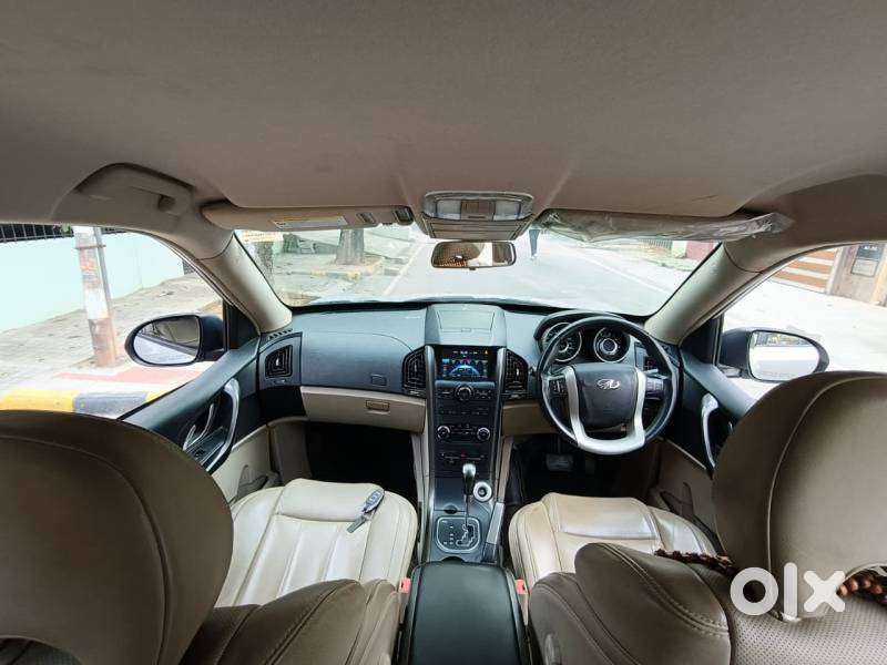 Mahindra Xuv500 At W8 Fwd, 2017, Diesel