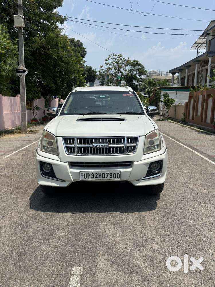 Isuzu Mu 7 4x2, 2016, Diesel