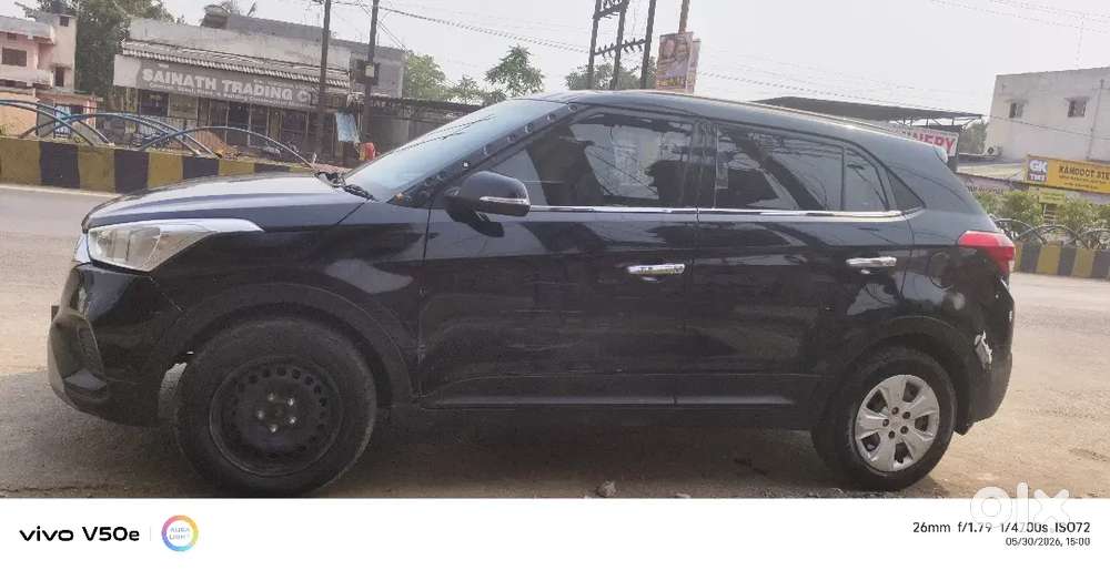 Hyundai Creta Facelift Diesel 2018