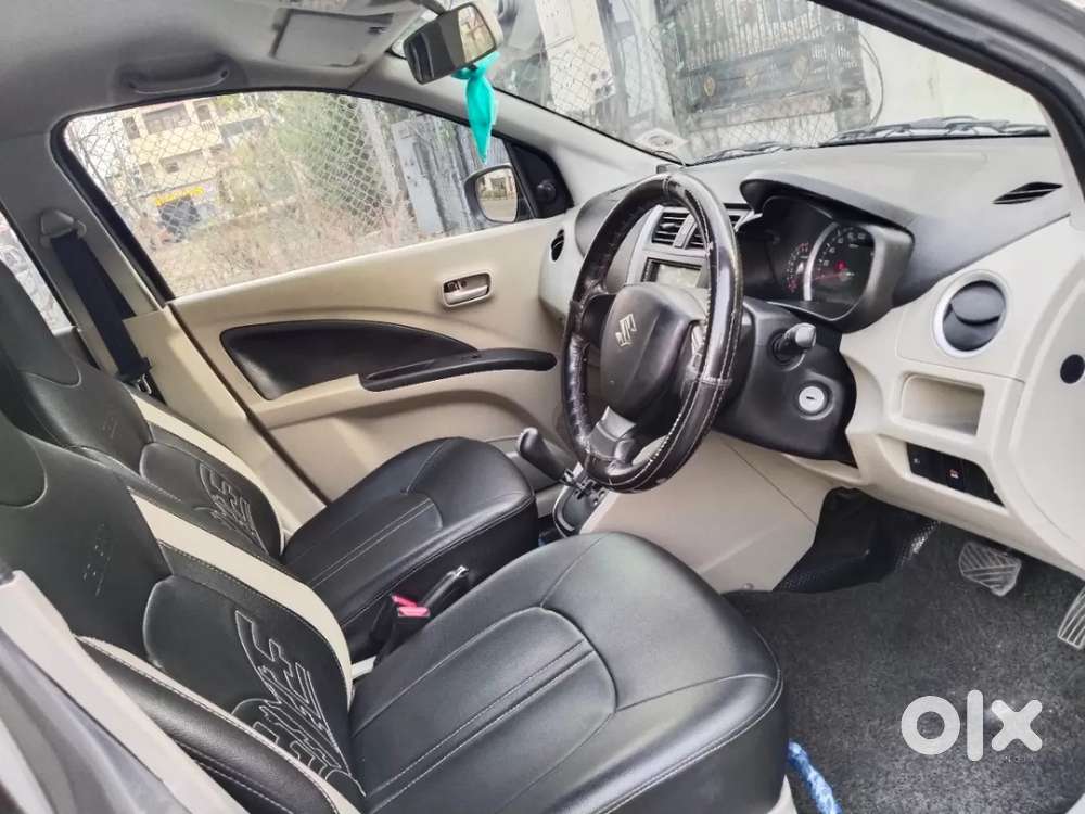 Maruti Suzuki Celerio 1.0 Vxi Amt, 2015, Petrol