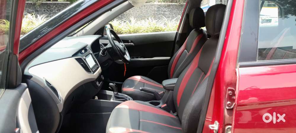 Hyundai Creta 1.6 Sx Plus Auto, 2017, Petrol