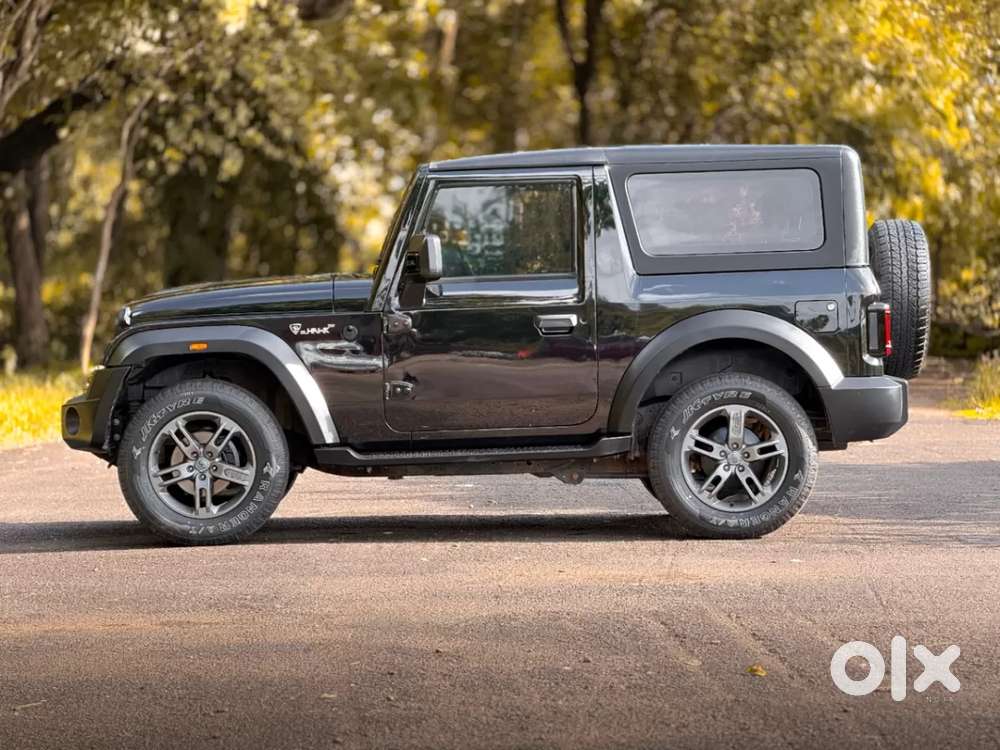 Mahindra Thar, 2021, Diesel