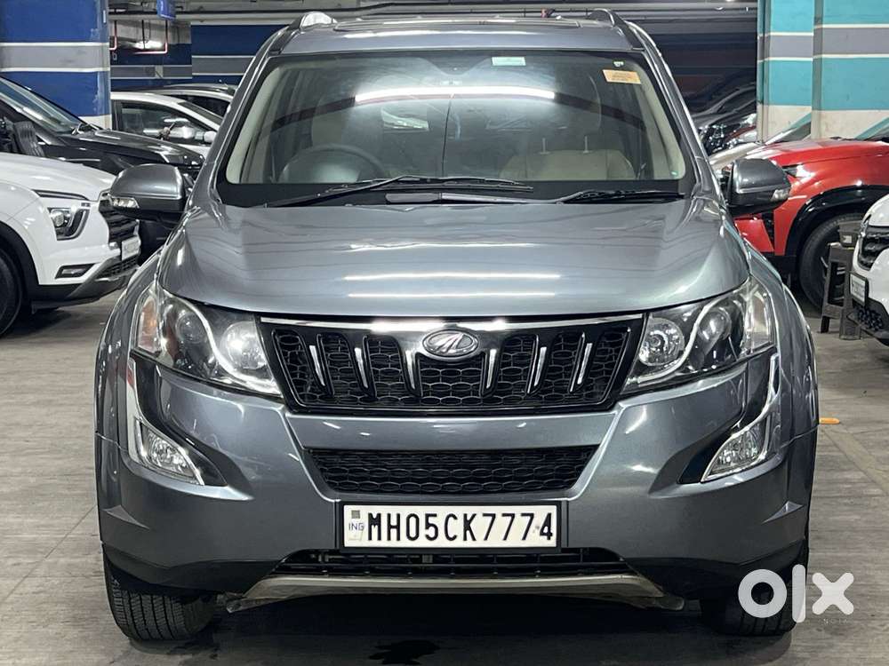Mahindra Xuv500 W10 2wd, 2016, Diesel