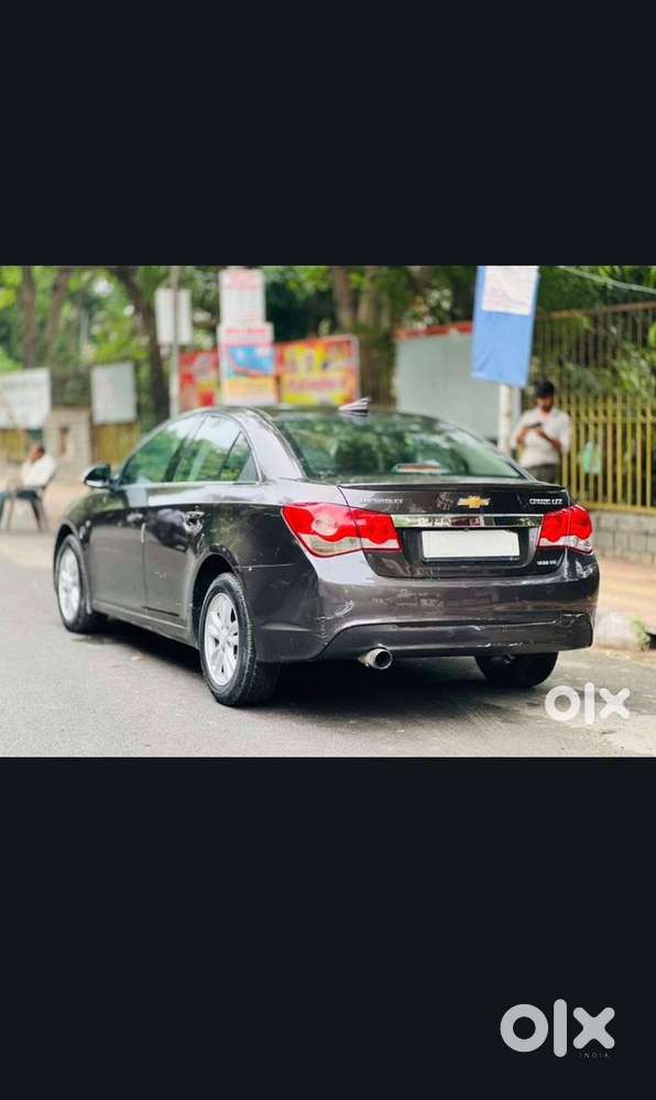 Chevrolet Cruze Ltz 2017