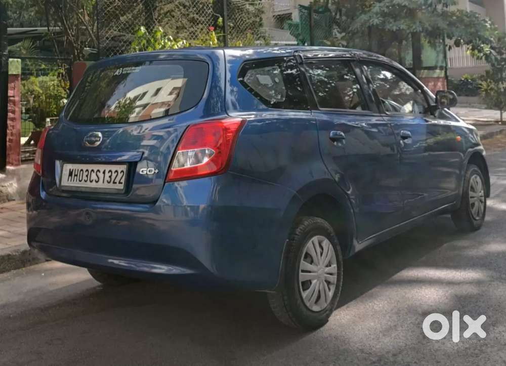 Datsun Go Plus T Petrol, 2017, Petrol