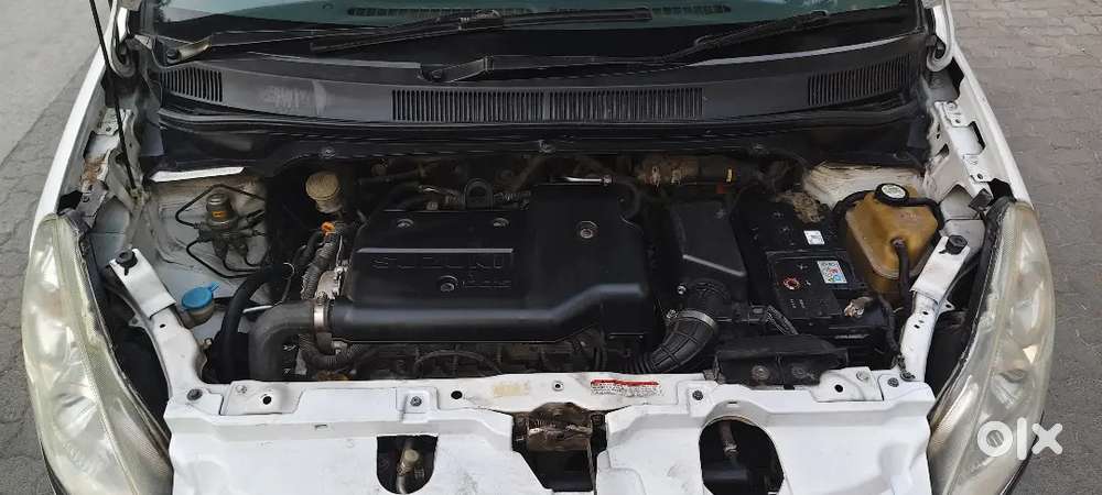 Maruti Suzuki Ritz 2012