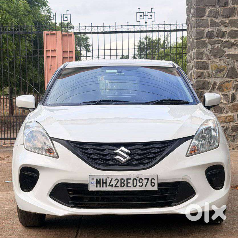 Maruti Suzuki Baleno Sigma, 2022, Cng & Hybrids