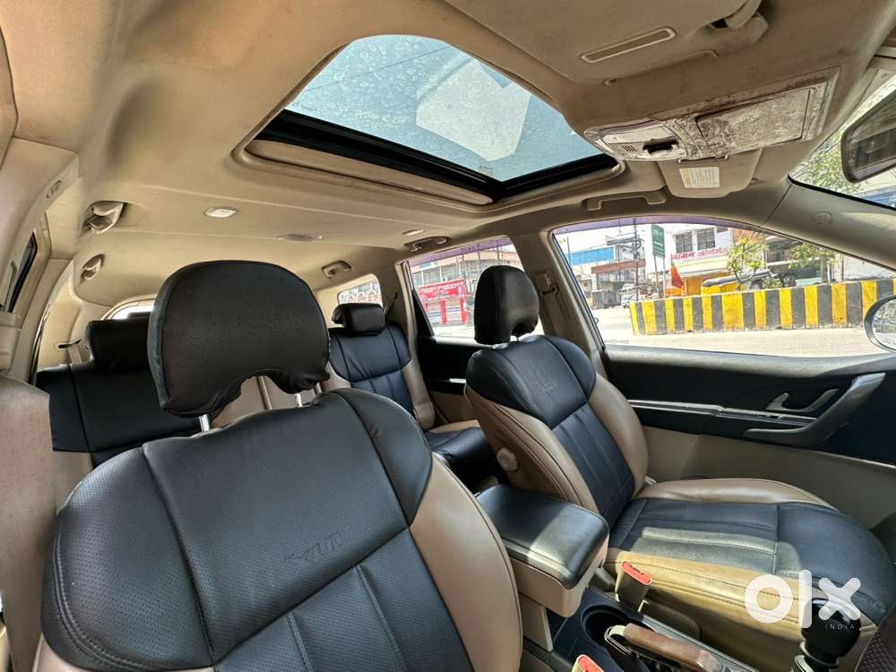 Mahindra Xuv500 Diesel 2nd Owner 2015