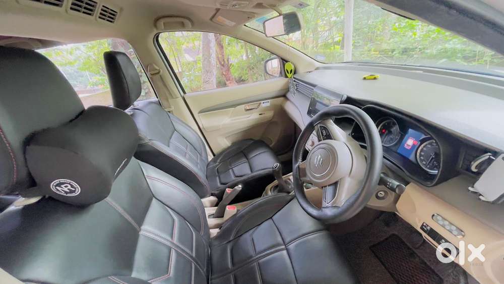 Maruti Suzuki Ertiga Petrol 63000 Km Driven