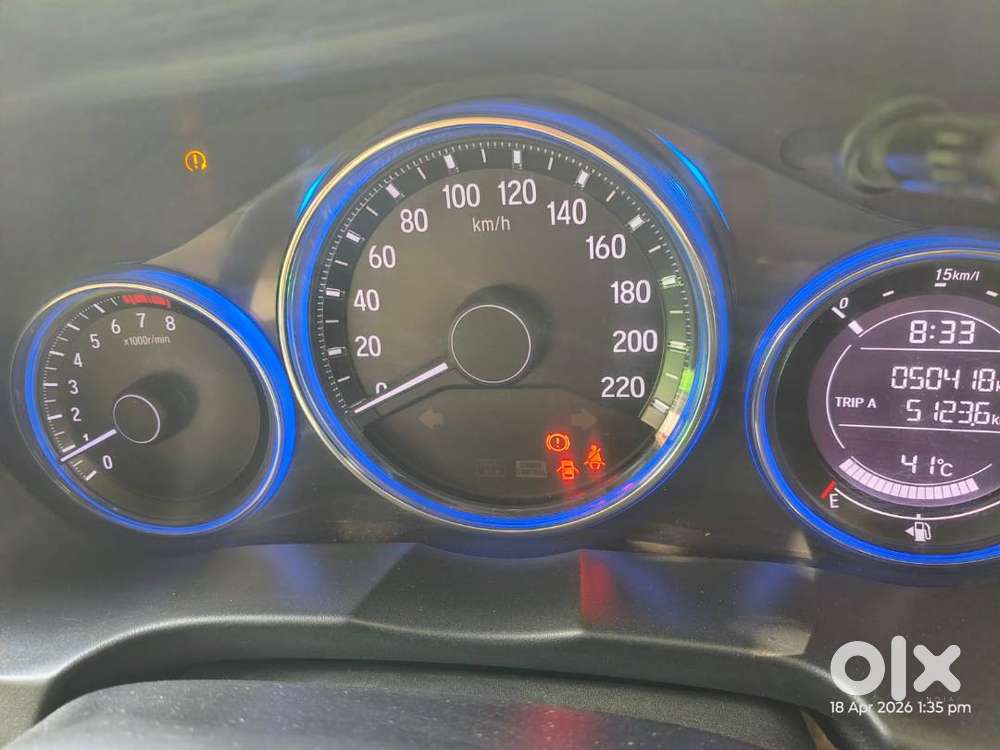 Honda City 2016  Petrol  51000 Km  Excellent Condition  Single Own