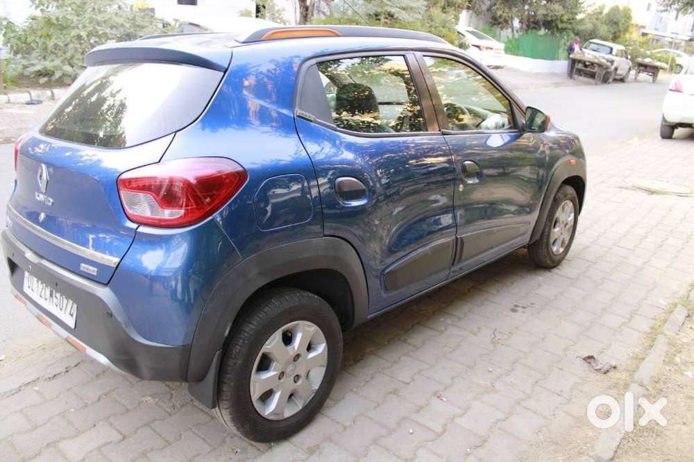 Renault Kwid Climber 1.0 Amt Opt, 2017, Petrol