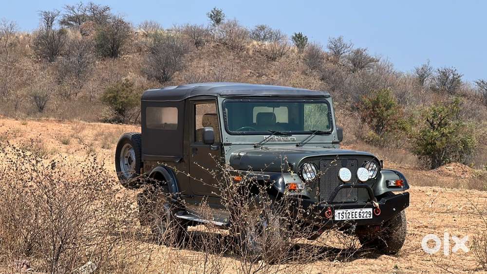 Mahindra Jeep 2005 Diesel Manual Year