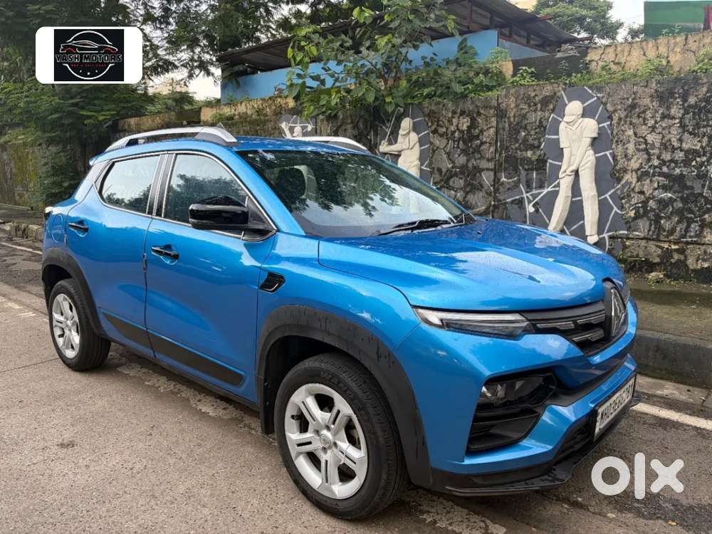 Renault Kiger Rxt Amt, 2023, Petrol
