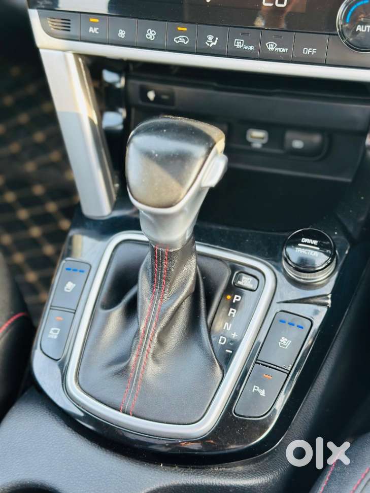 Kia Seltos Gtx Plus 1.5 Turbo Petrol Dct, 2021, Petrol