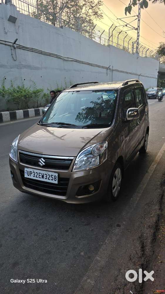 Maruti Suzuki Wagon R Vxi 1.0, 2013, Petrol