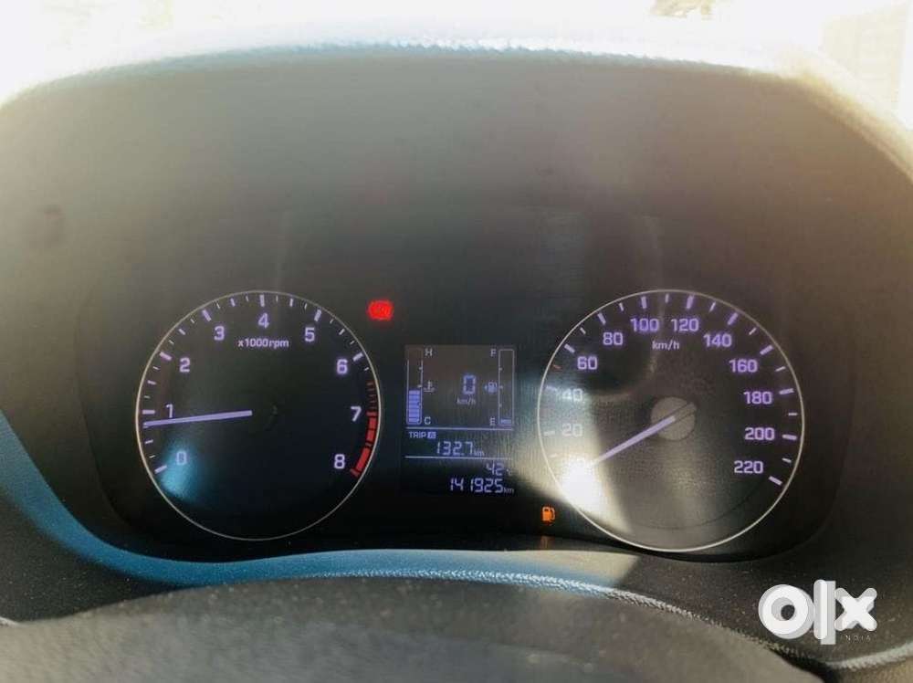 Hyundai Creta 1.5 E Petrol, 2018, Petrol