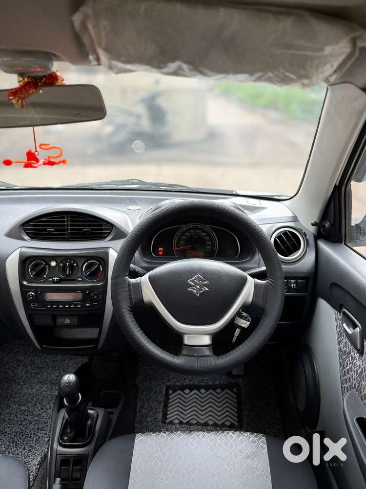 Maruti Suzuki Alto 800 0.8 Vxi (o), 2017, Cng & Hybrids