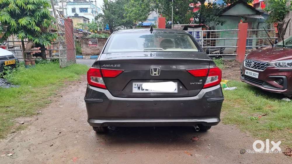 Less Driven Honda Amaze 1.2 Smt 2019 Dec