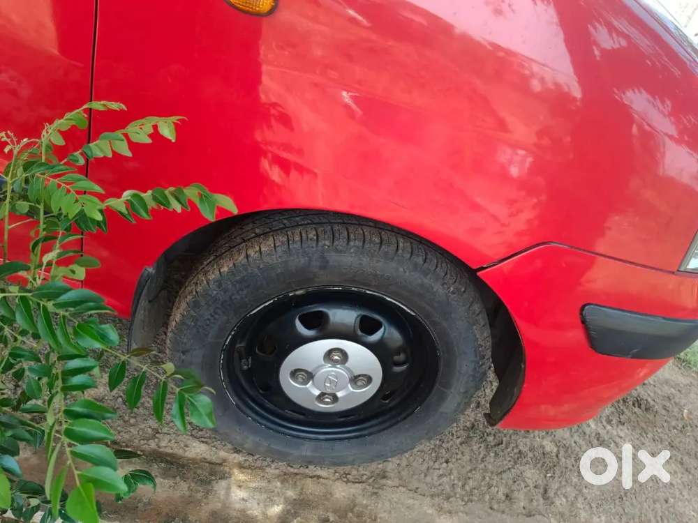 Hyundai Santro Xing 2009 Petrol Well Maintained