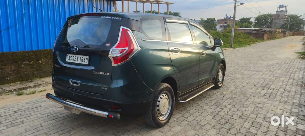 Mahindra Marazzo M2, 2019, Diesel