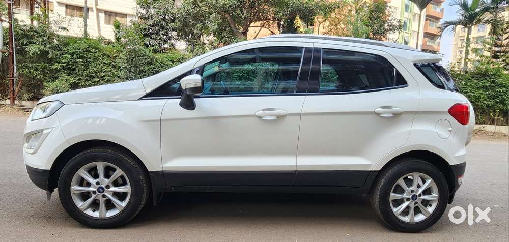 Ford Ecosport 1.5 Diesel Titanium, 2017, Diesel