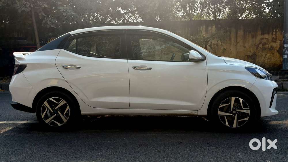 Hyundai Aura Sx 1.2 Cng, 2023, Cng & Hybrids
