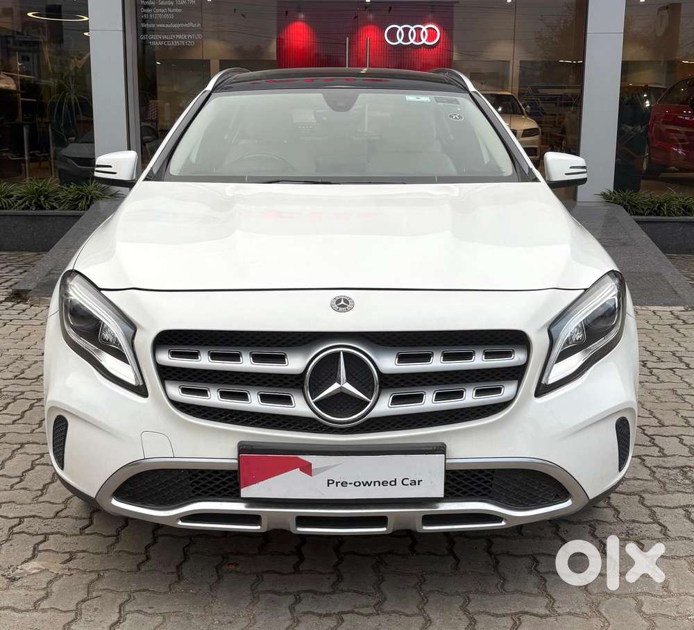 Mercedes-benz Gla 220d, 2018, Diesel