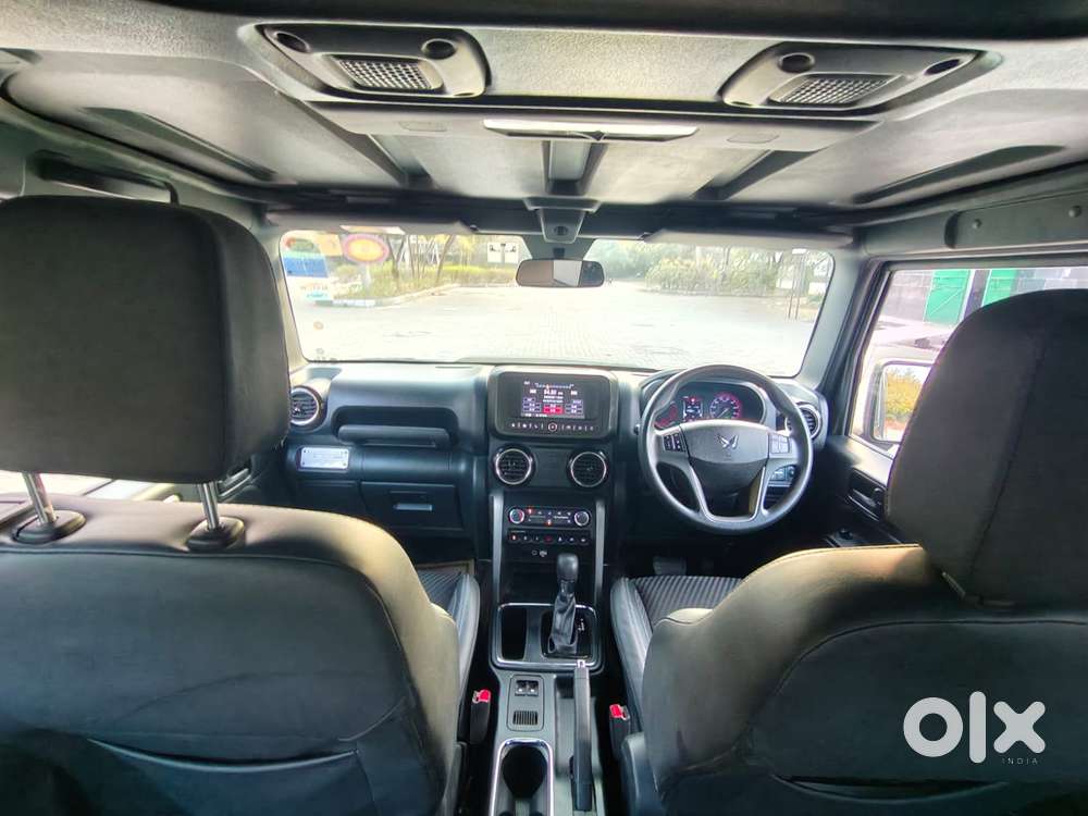 Mahindra Thar Lx 4-str Hard Top At, 2023, Petrol