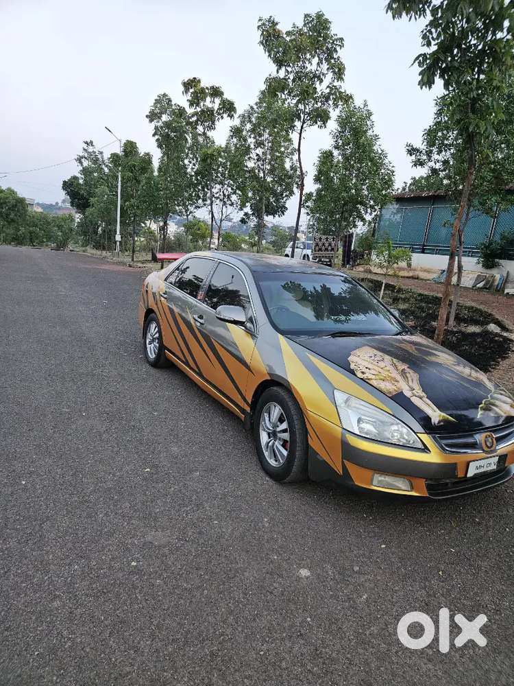 Honda Accord V6 Petrol 2006