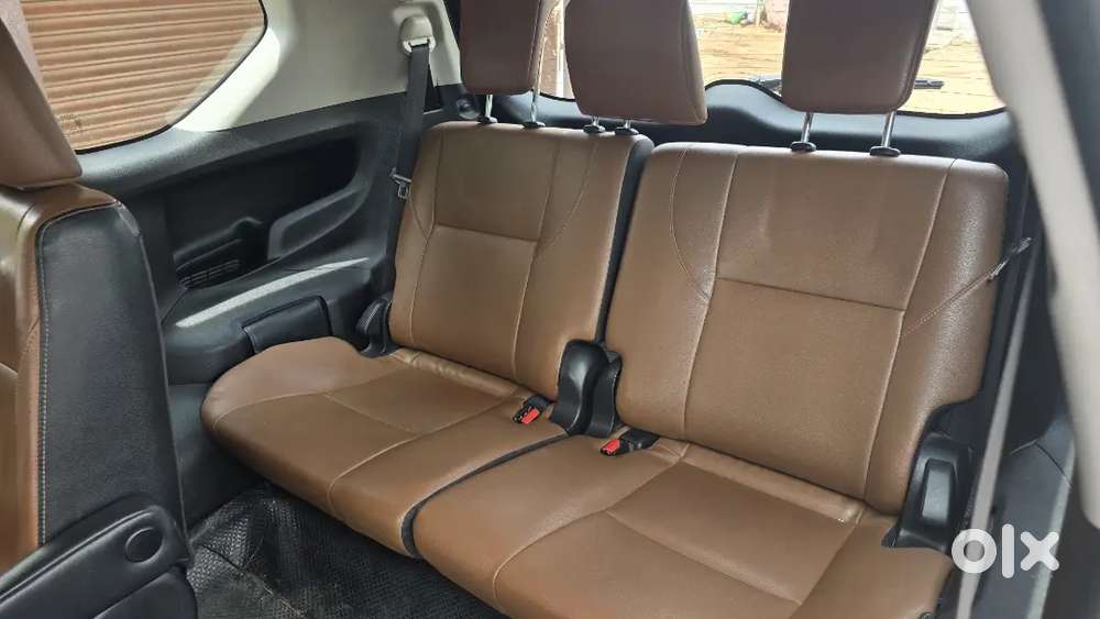 Toyota Innova Crysta 2017 2.8 Zx At 7str