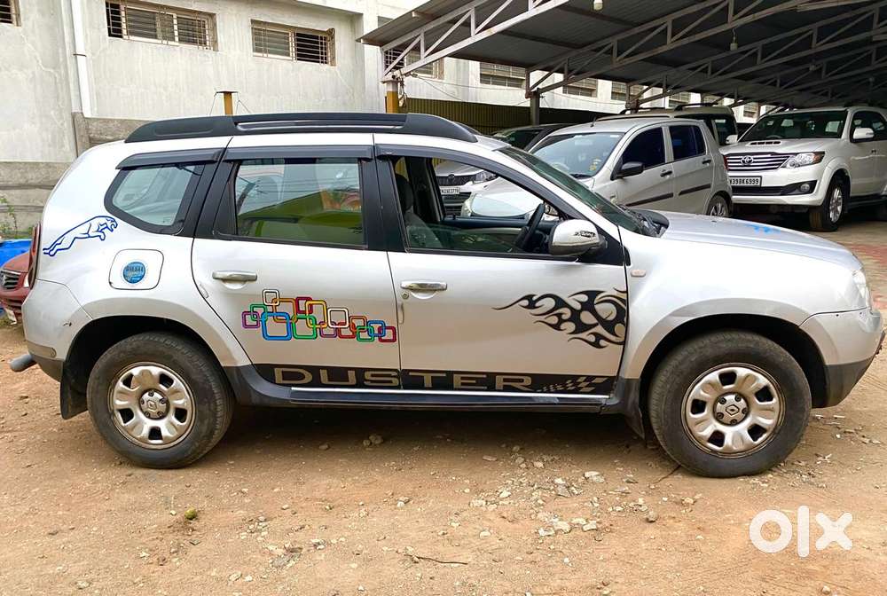 Renault Duster 2012-2015 85ps Diesel Rxl Optional, 2014, Diesel