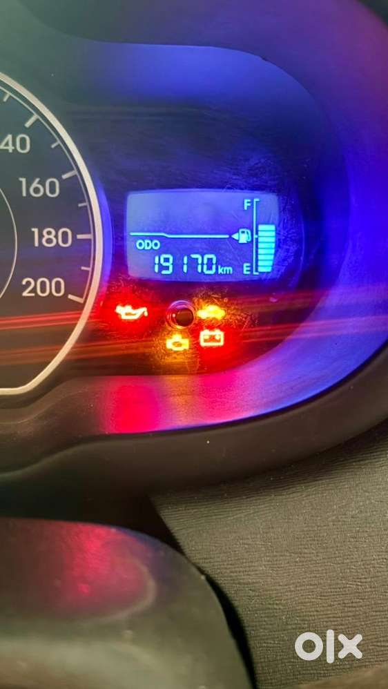 Hyundai I10 Era 2011  Only 19,000 Km  2nd Car Of Army Family