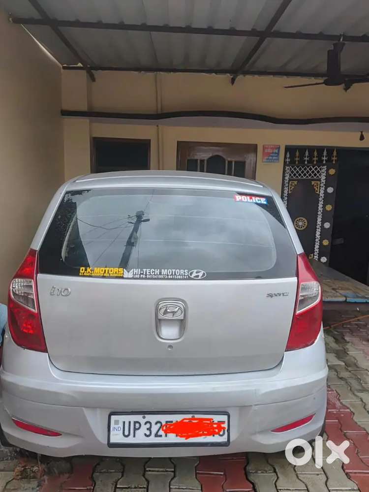 Hyundai I10 Sportz 2014