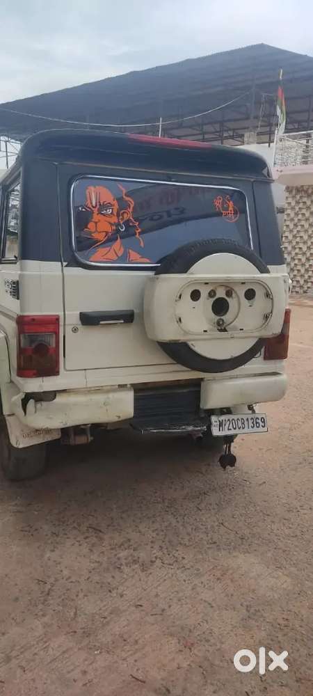 Mahindra Bolero Slx 2010