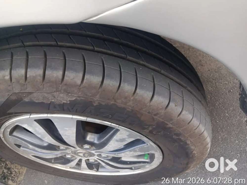 Good Condition Vehicle