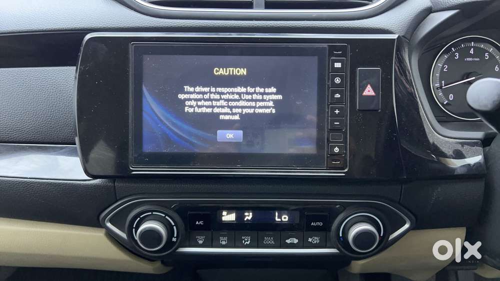 Honda Amaze Vx Cvt I-vtec, 2019, Petrol