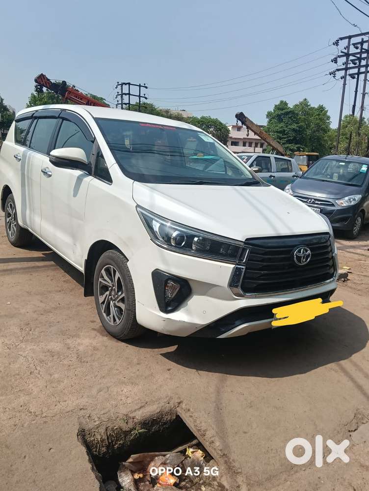Toyota Innova Crysta 2.4 V, 2020, Diesel