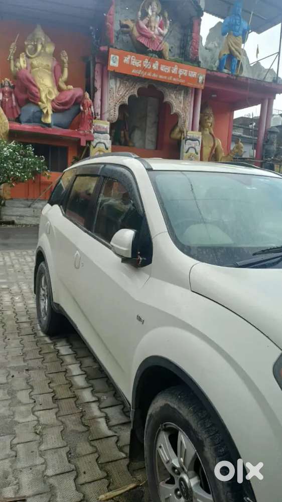 Mahindra Xuv500 Diesel 2013