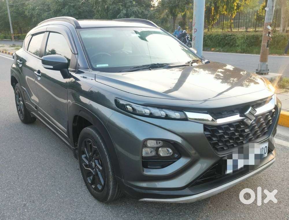 Maruti Suzuki Fronx Delta Plus 1.2 Mt, 2023, Petrol