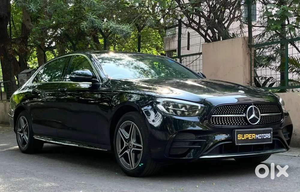 Mercedes-benz E-class E 200 Exclusive, 2023, Petrol